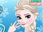 Queen Elsa needs your help! She is going to the Disney Princess party today and she needs a sparkling and gorgeous manicure! Lets start with the hand caring procedures. Then you could choose from nail polish, rings, and bracelets and decorate Elsas hands. Enjoy!